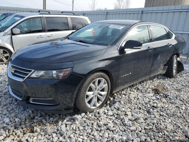Image 1 of 2016 CHEVROLET IMPALA LT 2016 with VIN 2G1115S34G9126957