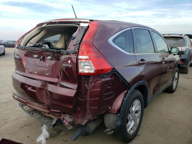 Obraz 3 z 2015 HONDA CR-V EX 2015 z VIN 2HKRM4H52FH615678