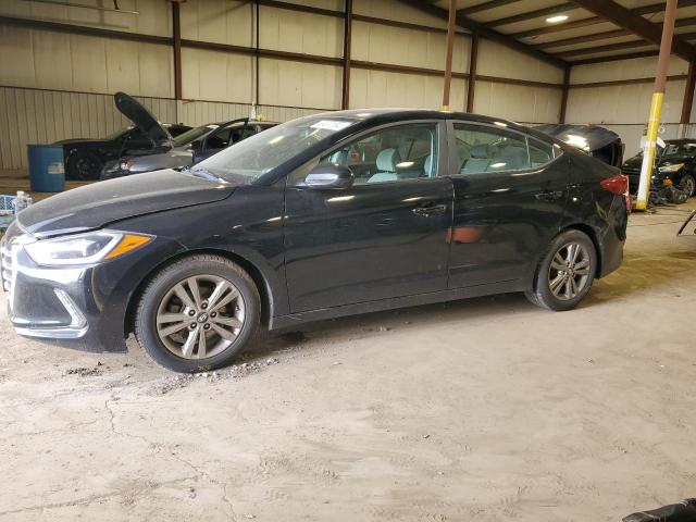 Image 1 of 2017 HYUNDAI ELANTRA SE 2017 with VIN KMHD84LF6HU106163