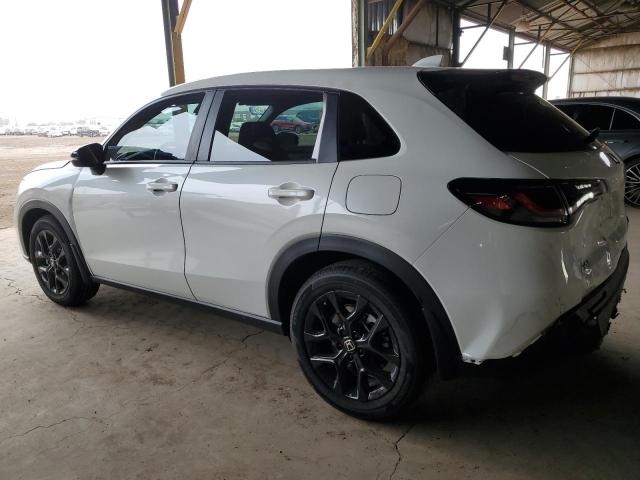 Изображение 2 2024 HONDA HR-V SPORT 2024 с VIN 3CZRZ2H53RM724083