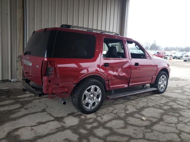 Obraz 3 z 2014 FORD EXPEDITION LIMITED 2014 z VIN 1FMJU2A57EEF22872