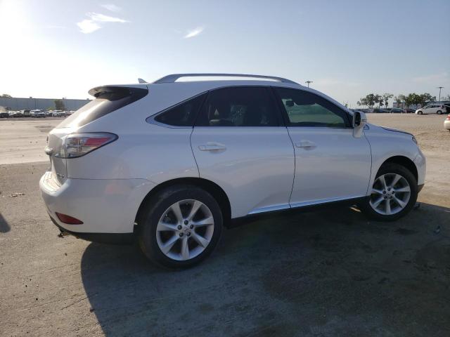 Image 3 of 2011 LEXUS RX 350 2011 with VIN 2T2ZK1BA2BC047628