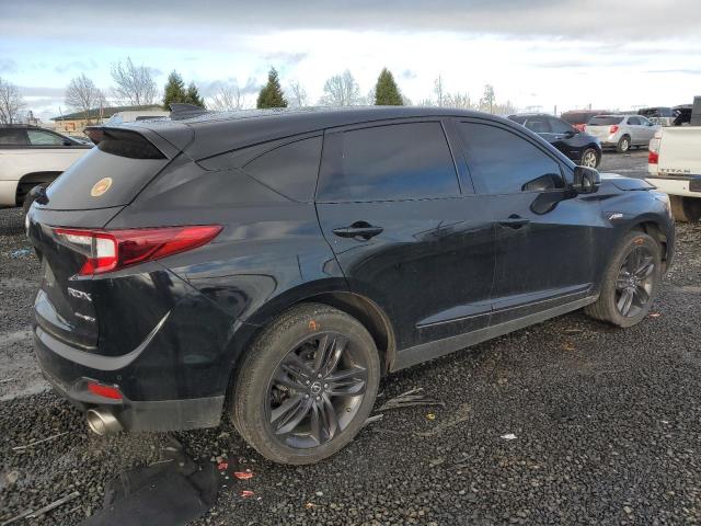 Image 3 of 2019 ACURA RDX A-SPEC 2019 with VIN 5J8TC2H61KL010192
