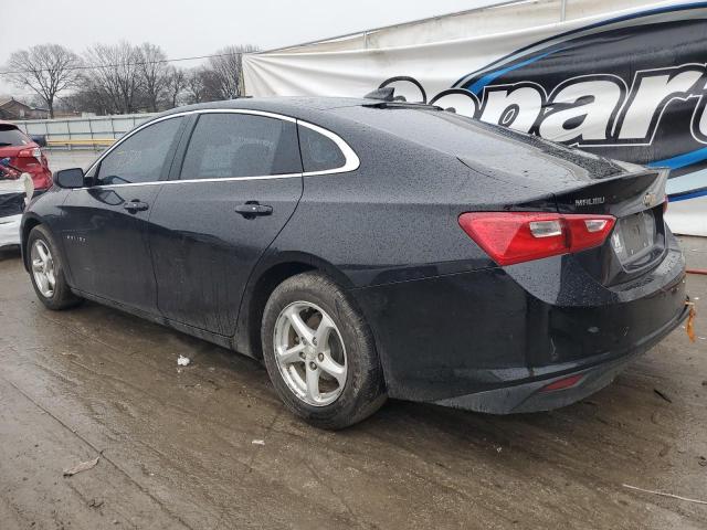 Изображение 2 2018 CHEVROLET MALIBU LS 2018 с VIN 1G1ZB5ST3JF236137