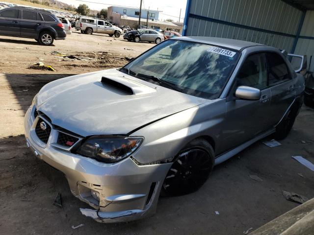 Obraz 2007 SUBARU IMPREZA WRX STI 2007