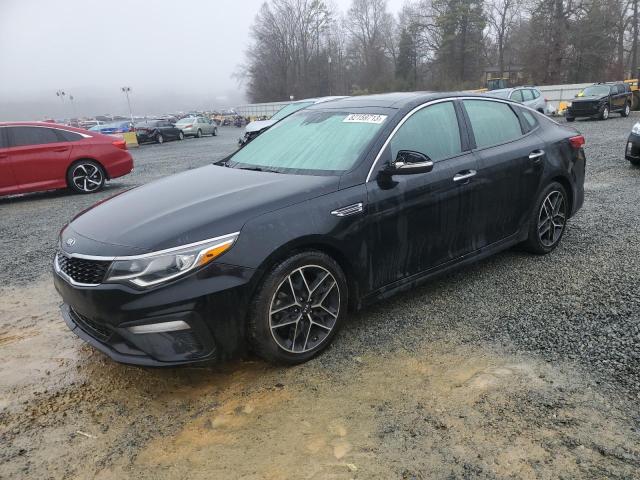 Изображение 2020 KIA OPTIMA LX 2020