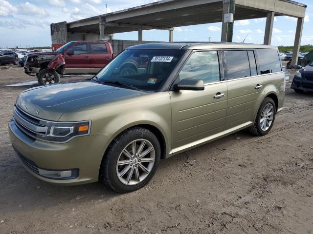 2013 FORD FLEX LIMITED 2013 image