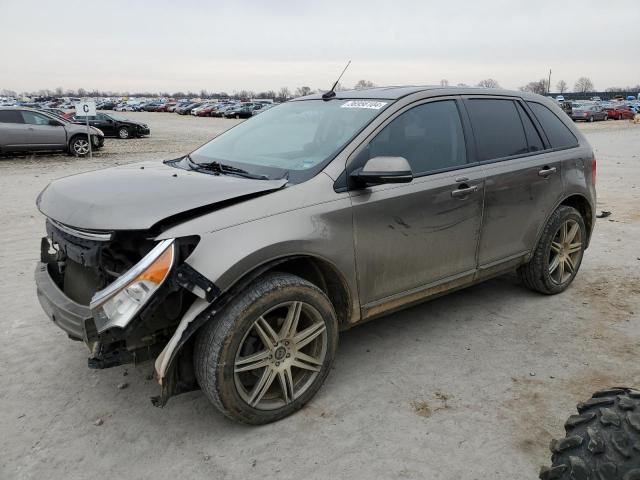 Image 1 of 2013 FORD EDGE SEL 2013 with VIN 2FMDK3JCXDBB73773