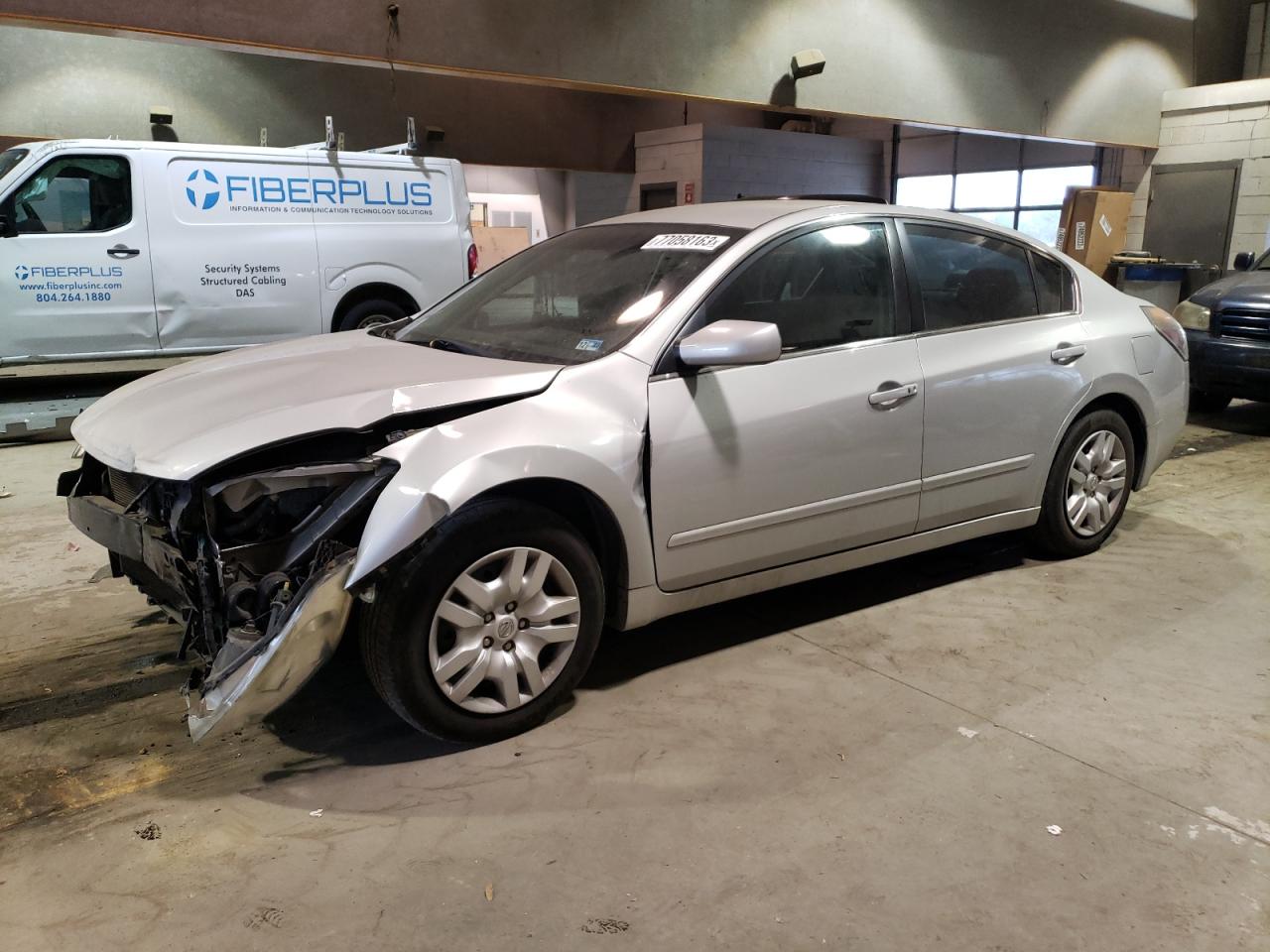 Image 1 of 2011 NISSAN ALTIMA BASE 2011 with VIN 1N4AL2AP8BN484241