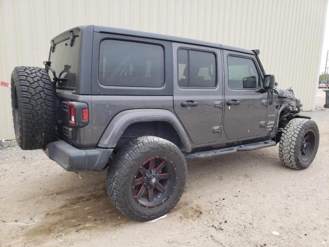 Изображение 3 2019 JEEP WRANGLER UNLIMITED SAHARA 2019 с VIN 1C4HJXEN8KW562015