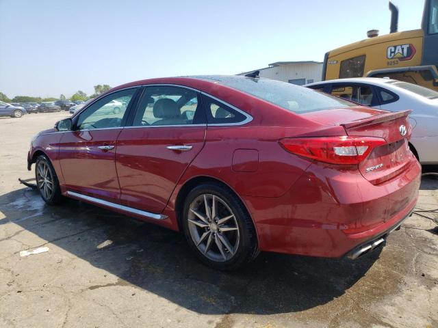 Obraz 2 z 2015 HYUNDAI SONATA SPORT 2015 z VIN 5NPE34AB0FH054513