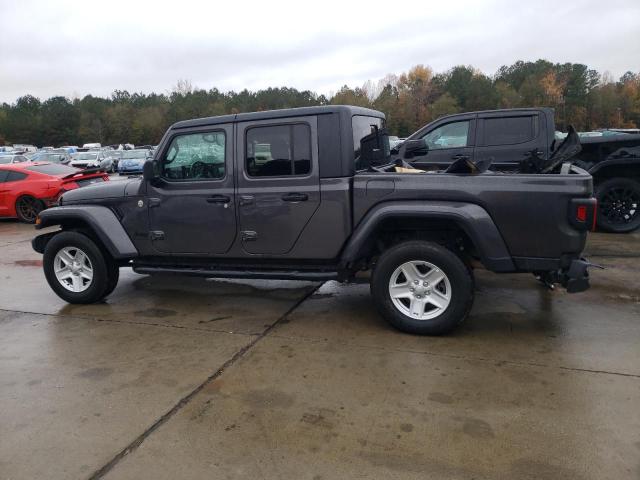Изображение 2 2020 JEEP GLADIATOR SPORT 2020 с VIN 1C6HJTAG2LL212423
