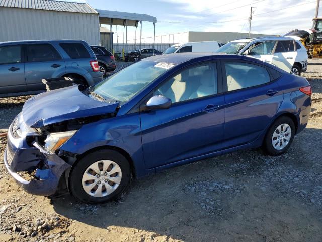 2016 HYUNDAI ACCENT SE 2016 image