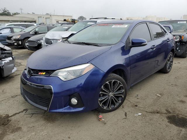 Изображение 1 2015 TOYOTA COROLLA L 2015 с VIN 5YFBURHE9FP269713