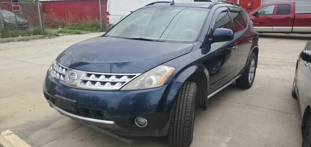 2006 NISSAN MURANO SL 2006 image