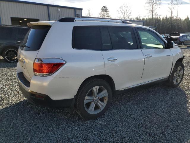 Image 3 of 2013 TOYOTA HIGHLANDER LIMITED 2013 with VIN 5TDYK3EH8DS103487