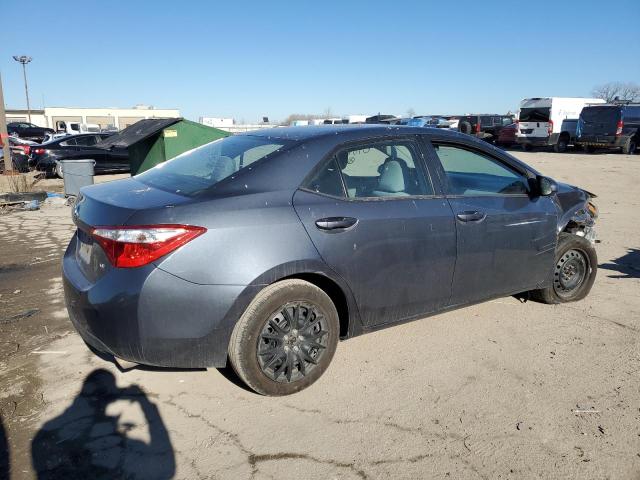 Изображение 3 2014 TOYOTA COROLLA L 2014 с VIN 5YFBURHE9EP098458