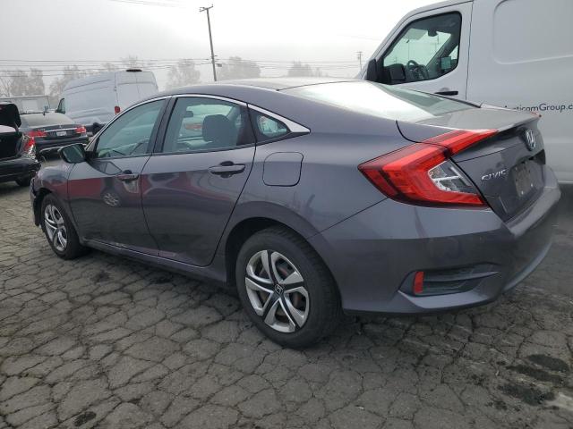 Image 2 of 2017 HONDA CIVIC LX 2017 with VIN 2HGFC2F55HH536340