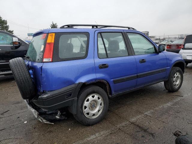 Obraz 3 z 2001 HONDA CR-V LX 2001 z VIN JHLRD18461C033614