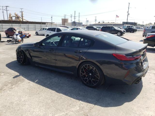 Изображение 3 2022 BMW M8  2022 с VIN WBSGV0C09NCH72767