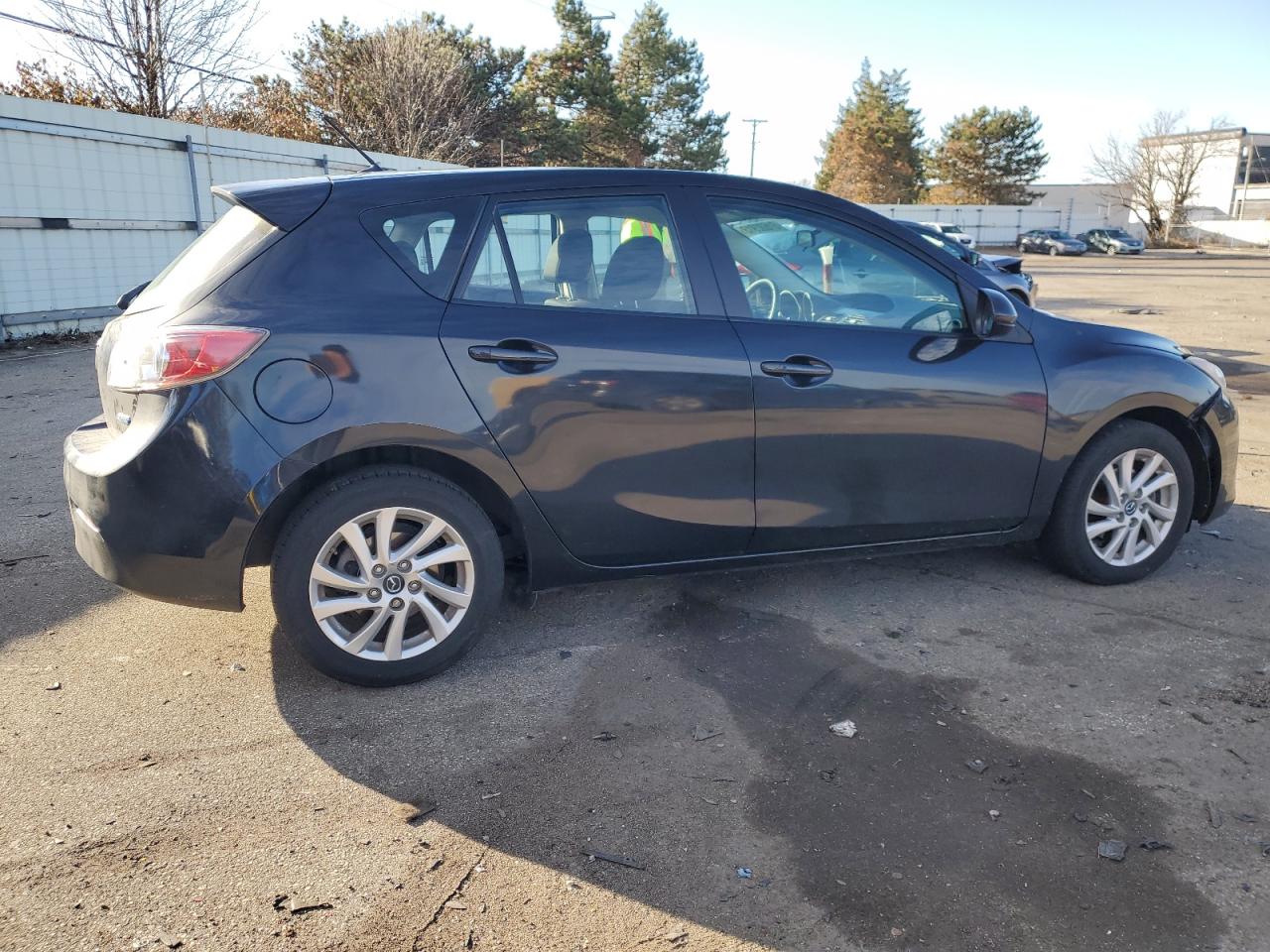 Obraz 3 z 2013 MAZDA 3 I 2013 z VIN JM1BL1L78D1831891