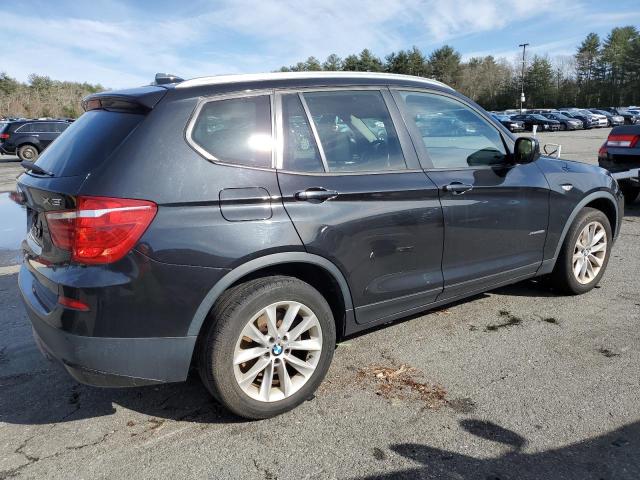 Image 3 of 2013 BMW X3 XDRIVE28I 2013 with VIN 5UXWX9C51D0A16054