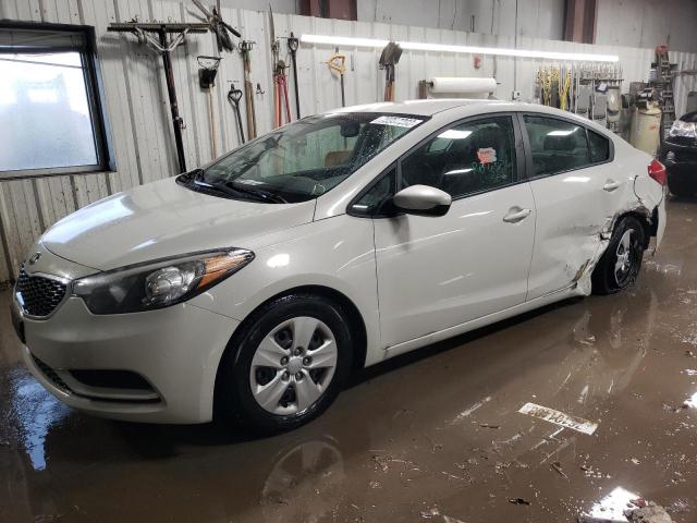 Image 1 of 2014 KIA FORTE LX 2014 with VIN KNAFK4A68E5158950