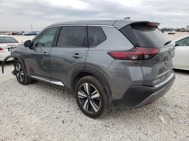 Image 2 of 2023 NISSAN ROGUE SL 2023 with VIN 5N1BT3CA0PC686602