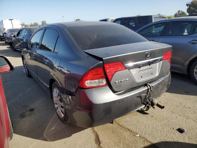 Image 2 of 2009 HONDA CIVIC LX 2009 with VIN 2HGFA16569H327688