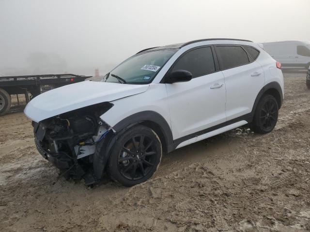 Image 1 of 2019 HYUNDAI TUCSON LIMITED 2019 with VIN KM8J33AL9KU971625