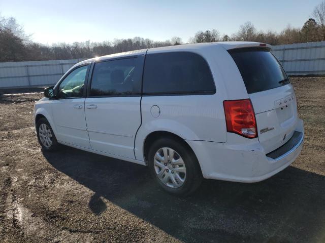 Изображение 2 2017 DODGE GRAND CARAVAN SE 2017 с VIN 2C4RDGBG1HR612790