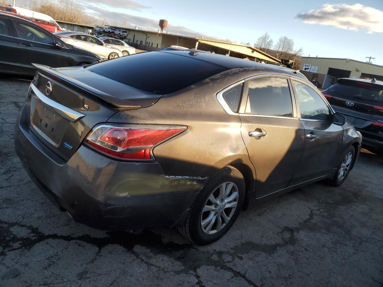 Obraz 3 z 2014 NISSAN ALTIMA 2.5 2014 z VIN 1N4AL3AP0EN257703