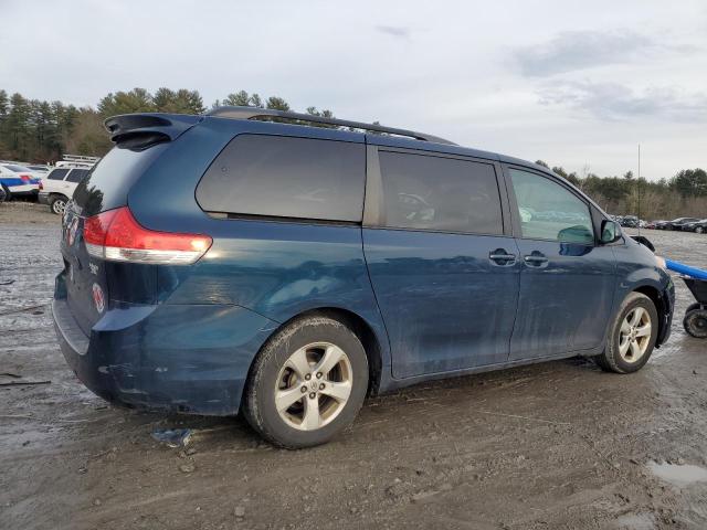 Obraz 3 z 2011 TOYOTA SIENNA LE 2011 z VIN 5TDKK3DC1BS077260