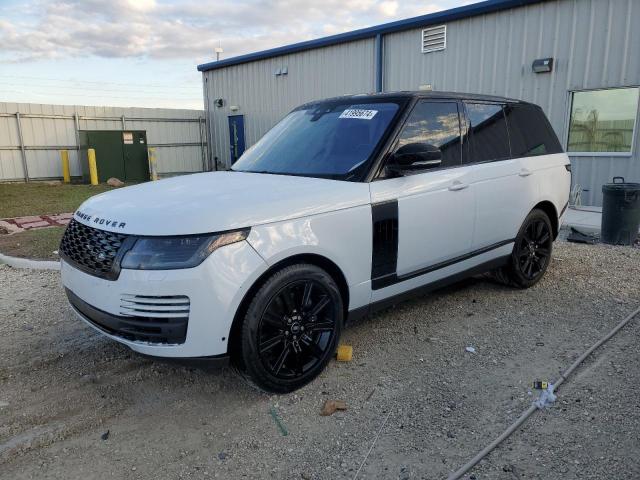 Obraz 1 z 2021 LAND ROVER RANGE ROVER HSE 2021 z VIN SALGS4RY8MA447290