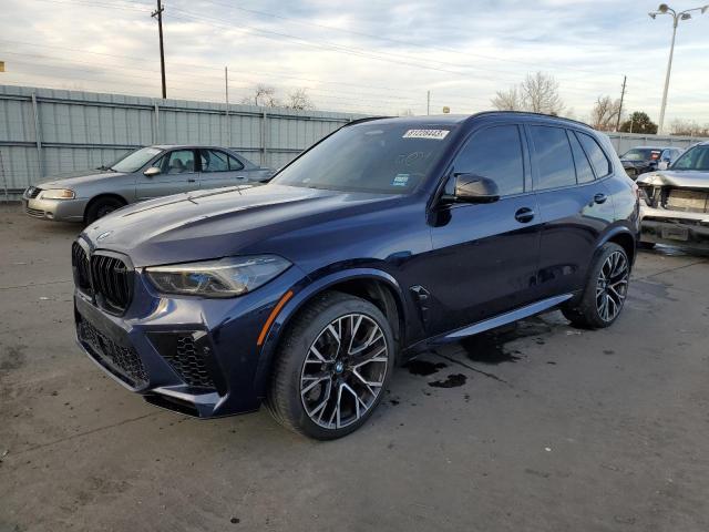Изображение 2023 BMW X5 M 2023
