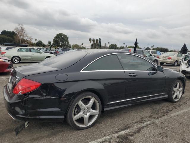 Image 3 of 2013 MERCEDES-BENZ CL 550 4MATIC 2013 with VIN WDDEJ9EB9DA031190