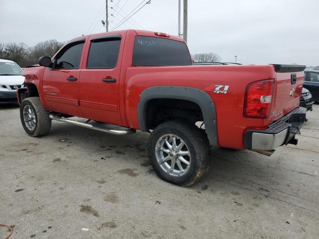 Image 2 of 2011 CHEVROLET SILVERADO K1500 LT 2011 with VIN 3GCPKSE37BG405651