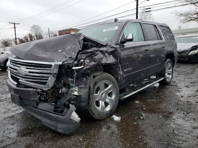 Изображение 2015 CHEVROLET TAHOE K1500 LTZ 2015