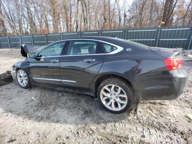 Image 2 of 2015 CHEVROLET IMPALA LTZ 2015 with VIN 2G1165S35F9202492