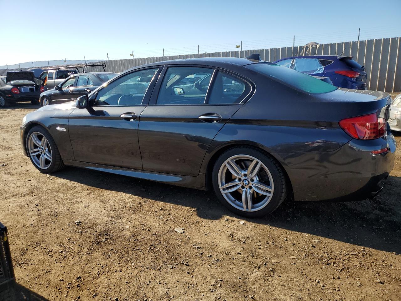Obraz 2 z 2013 BMW 550 I 2013 z VIN WBAFR9C57DDX79792