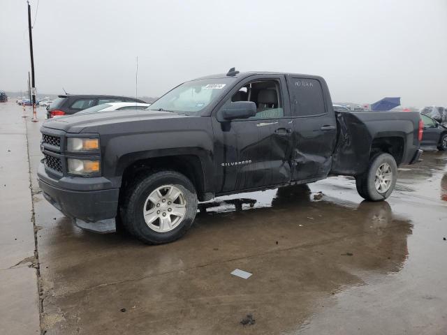 Obraz 1 z 2015 CHEVROLET SILVERADO C1500 2015 z VIN 1GCRCPEH5FZ352419