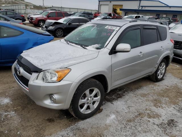 Obraz 1 z 2012 TOYOTA RAV4 LIMITED 2012 z VIN 2T3DF4DV9CW179393