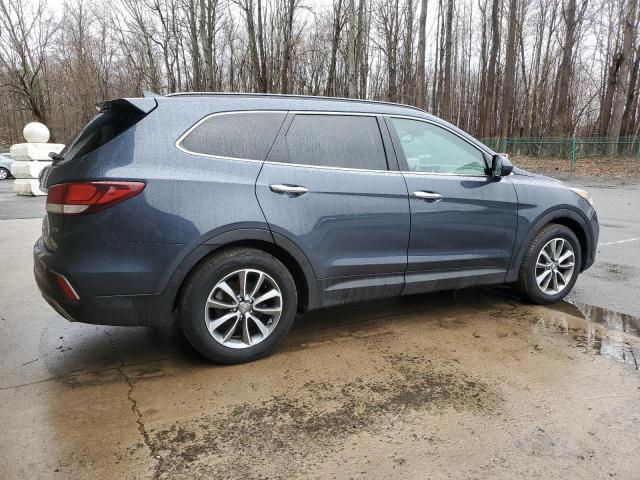 Image 3 of 2017 HYUNDAI SANTA FE SE 2017 with VIN KM8SMDHF5HU202720