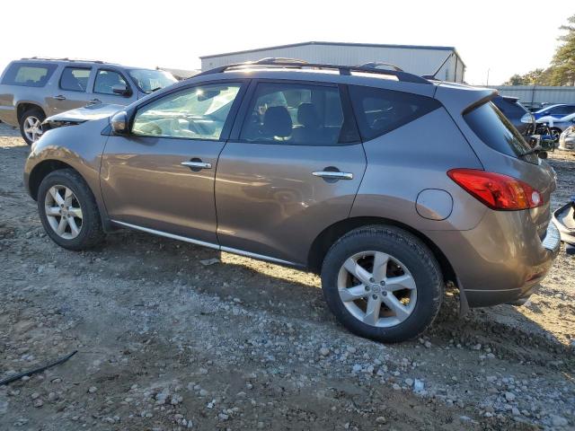 Image 2 of 2009 NISSAN MURANO S 2009 with VIN JN8AZ18U89W026710