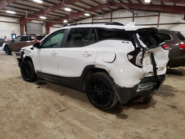 Изображение 2 2022 GMC TERRAIN SLE 2022 с VIN 3GKALTEV6NL280961