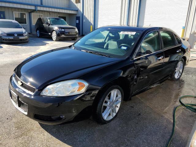 Obraz 1 z 2014 CHEVROLET IMPALA LIMITED LTZ 2014 z VIN 2G1WC5E33E1127475