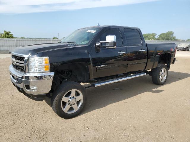 Obraz 2012 CHEVROLET SILVERADO K2500 HEAVY DUTY LTZ 2012