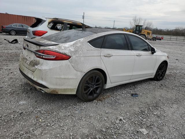 Image 3 of 2018 FORD FUSION SE 2018 with VIN 3FA6P0HDXJR251323