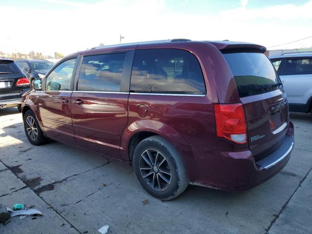 Изображение 2 2017 DODGE GRAND CARAVAN SXT 2017 с VIN 2C4RDGCG8HR671639