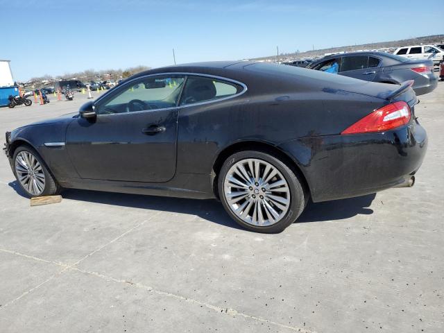 Obraz 2 z 2012 JAGUAR XK  2012 z VIN SAJWA4FB9CLB46833